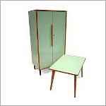 1950s Gio Ponti style wardrobe