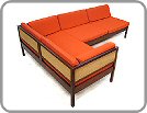1960's Corner suite - Click for more information