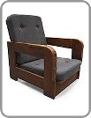 1930's Heals Armchair - Click for more information