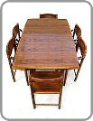 1950's Heals dining table - Click for more information
