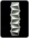 1960's Heinrich Fuchs vase - click for more information