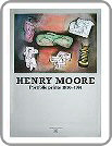 Henry Moore Exhibition Poster - Click for more information