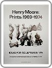 Henry Moore Exhibition Poster - Click for more information
