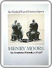 Henry Moore Exhibition Poster - Click for more information