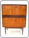1950's Drinks cabinet by Robert Heritage : Click for more information