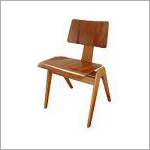 Robin Day Hillestak Chair