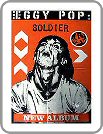 Vintage Promo Poster - Iggy Pop