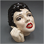 Judy Garland Bust - Click for more information