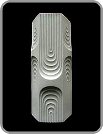 1960s Kaiser vase - click for more information