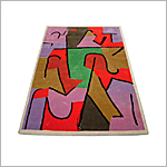 Paul Klee Rug - Click for more information