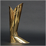 1950's Brass Umbrella Stand - Click for more information