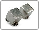 Vintage Sterling earrings - Click for more information