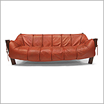 Vintage Lafer Sofa 