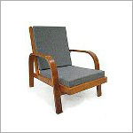 Vintage Furniture : Lamda chair 