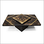 1970's House of Lancel Coffee Table - Click for more information