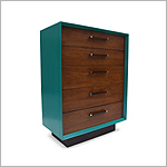 Vintage Chest of Drawers by Lane USA