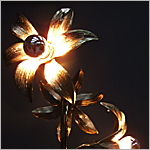 1970's Floor Lamp - Click for more information