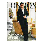 London magazine -  Novemebr 2004