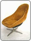 1960's Jupiter armchair by Lurashell : Click for more information