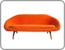 1960s Lurashell sofa and armchairs - click for more information