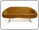 1960's Jupiter sofa by  Lurashell : Click for more information