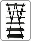 1970's Nuvola Rossa bookcase by Vico Magistretti - Click for  more information