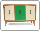 1950's Cabinet - Click for more information