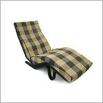 1960's Chaise Longue by A J Milne