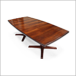 AJ Milne Rosewood Dining Table 