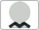 1960's Floor Mirror - Click for more information