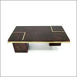 Vintage Furniture: 1970's Coffee Table 