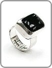 1960's Jewellery: Silver Ring
