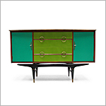 1960's Italian Sideboard 