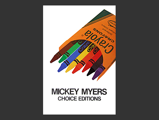 fearsandkahn - Mickey Myers Poster by Mickey Myers