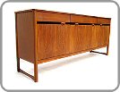 1970's Teak sideboard by Nathan : Click for more information