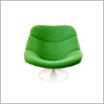 Pierre Paulin Shell Chair