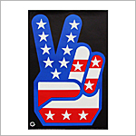 1970s Peace Poster - Click for more information