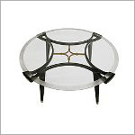 Vintage Furniture : 1952 Gio Ponti Coffee Table for Fontana Arte