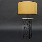 1950's Lamp -  Click for more information
