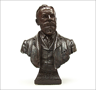 Edwardian Bust - Click for more information