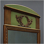 Regency Mirror - Click for more information
