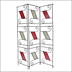 1950's Room Screen - Click for more information