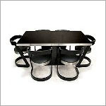 1970's Willy Rizzo Dining Set 