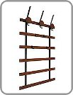 Vintage Coat Rack - Click for more information