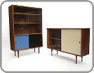 1950's Teak Bookcase - Click for more information