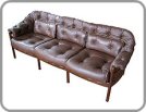 1960s Danish sofa - click for more information
