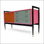 1960s Italian style sideboard