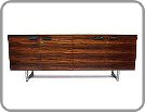 1970s Gordon Russell rosewood sideboard - click for more information