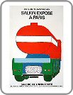 Salkin Pop Art Poster - Click for more information