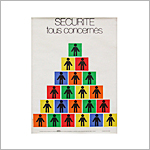 1980's Safety Poster - Click for more information